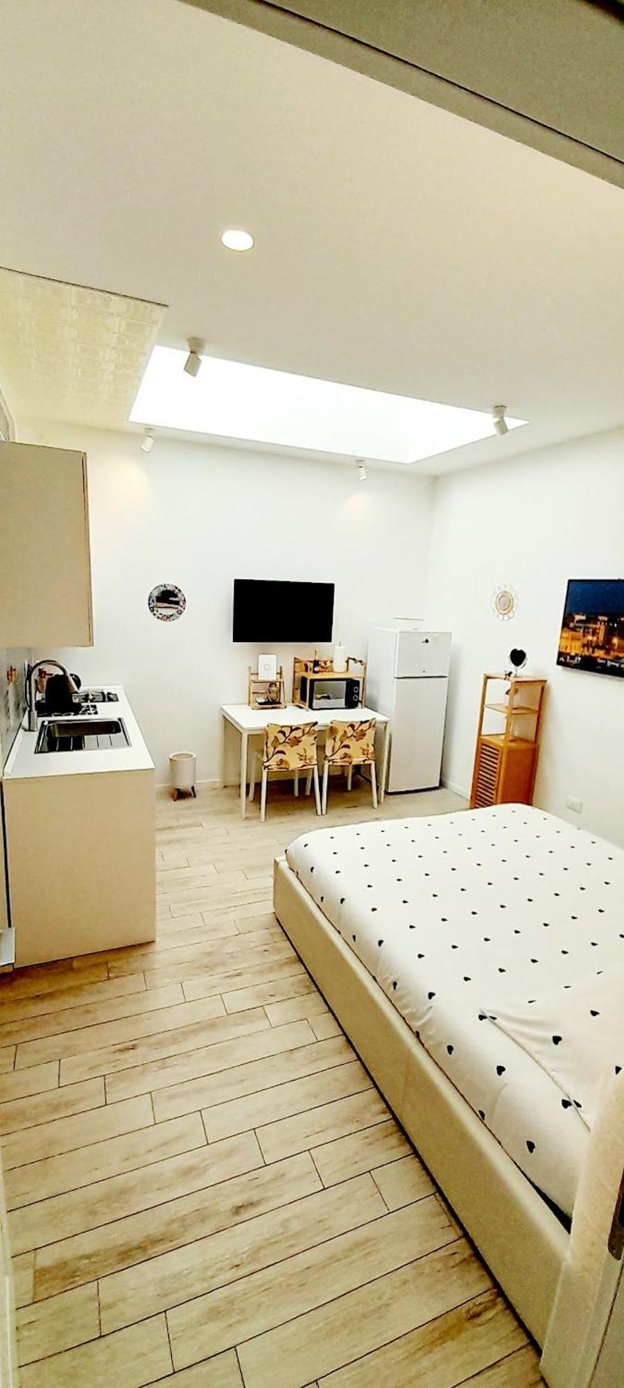 Barbara Classy Apartment 101 Syrakus Exterior foto